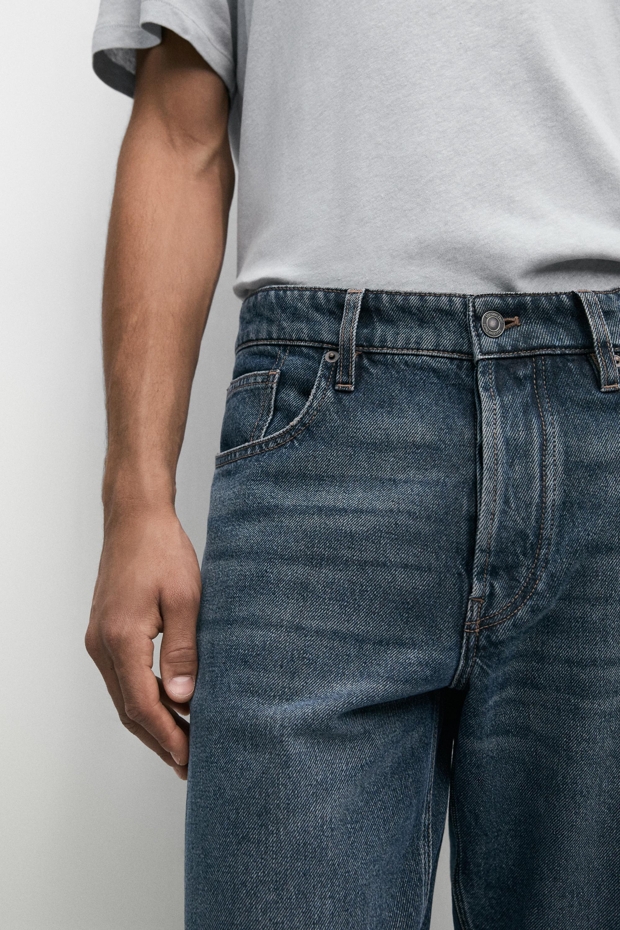 Jean slim cropped